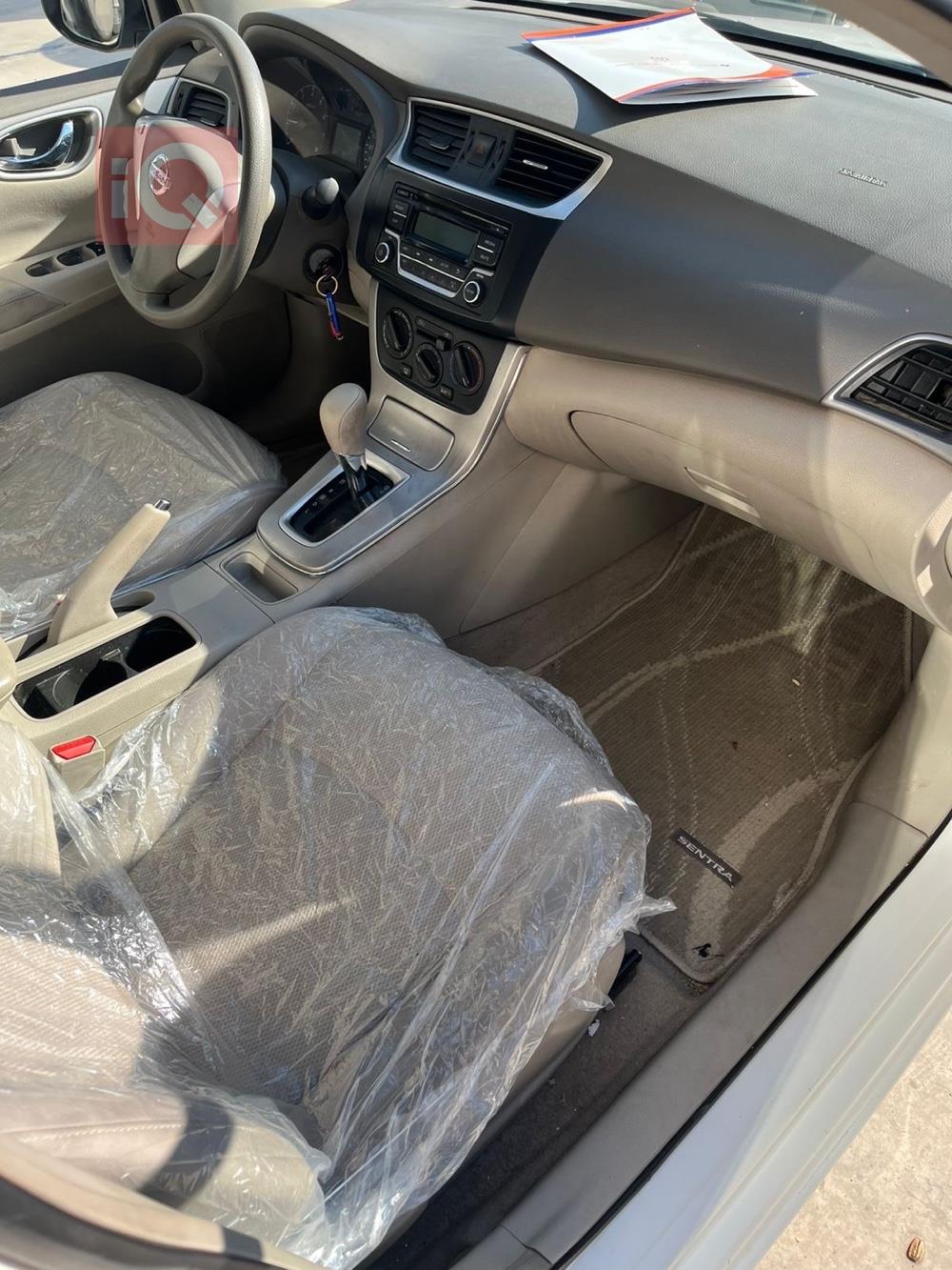 نيسان سنترا